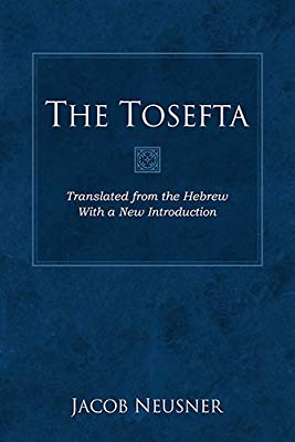 The Tosefta, vol.2